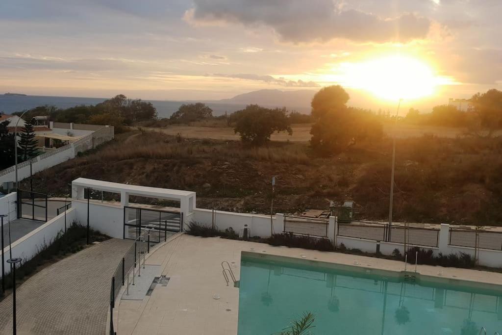Appartement Atico Con Piscina, Golf, Vistas Al Mar Torre de Benagalbon