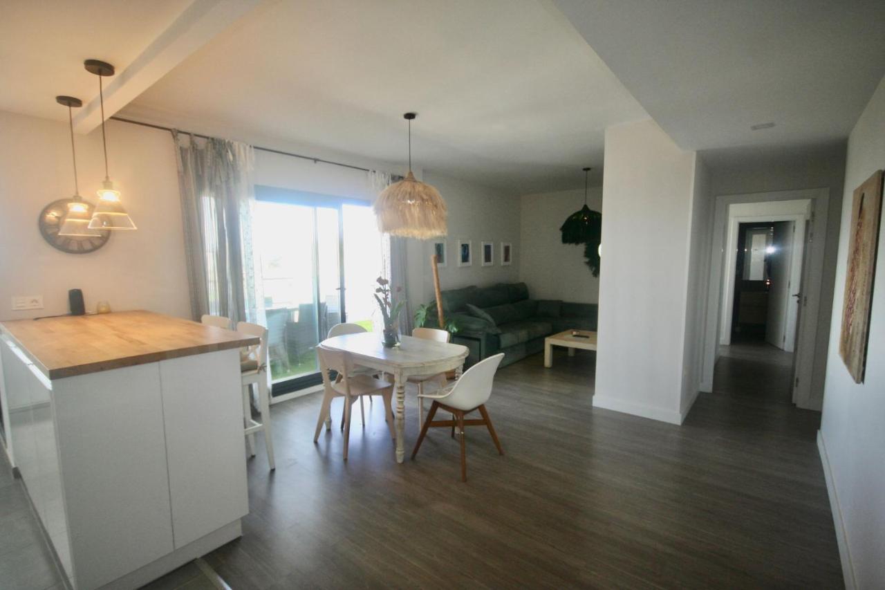 Atico Con Piscina, Golf, Vistas Al Mar Appartement *