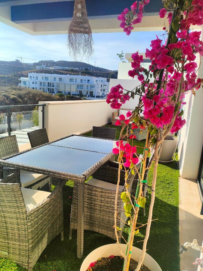 Atico Con Piscina, Golf, Vistas Al Mar Appartement *
