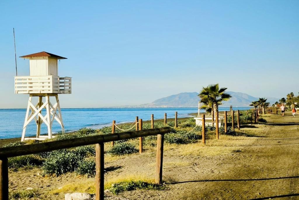 Atico Con Piscina, Golf, Vistas Al Mar Appartement *