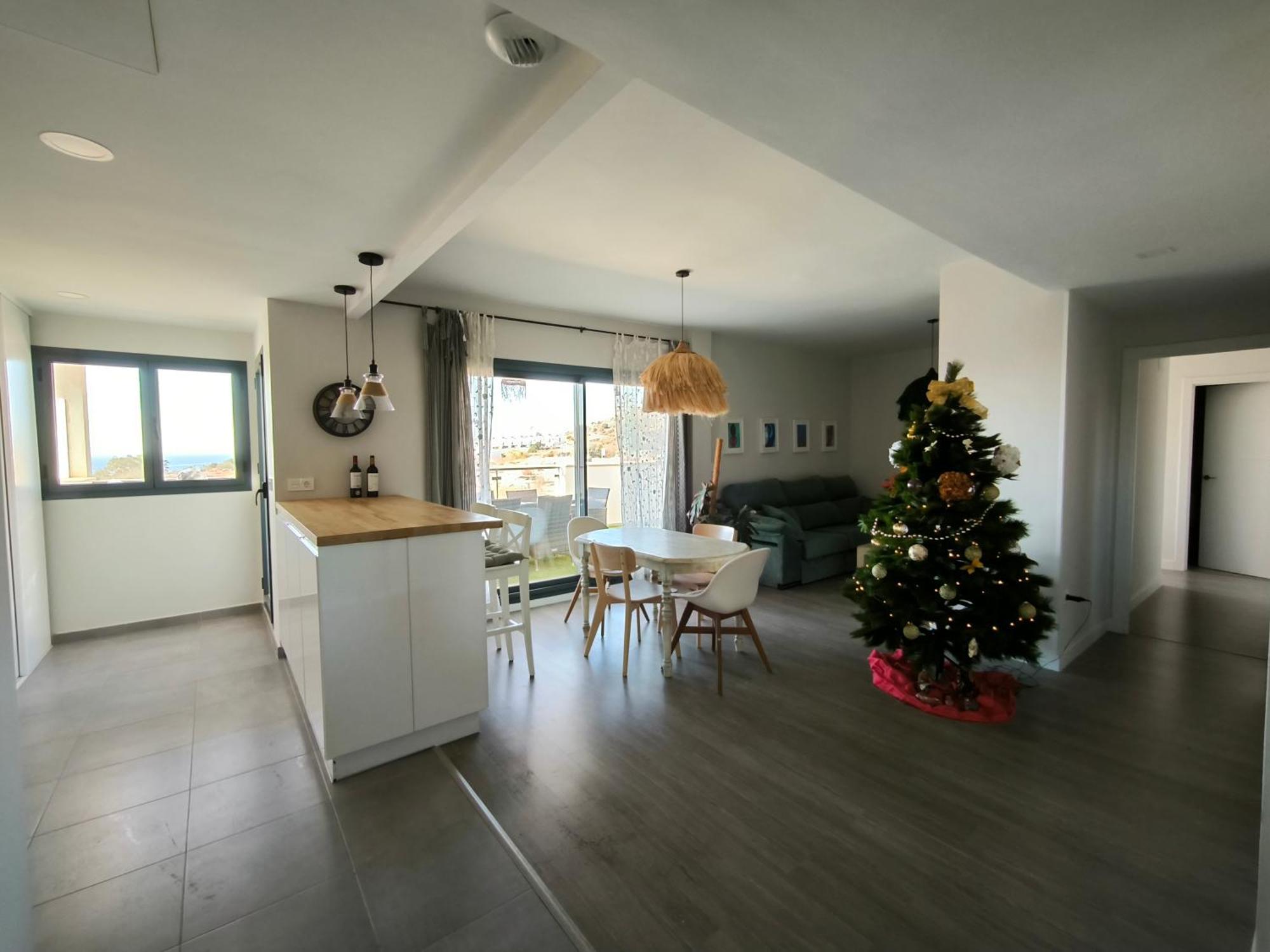 Appartement Atico Con Piscina, Golf, Vistas Al Mar Torre de Benagalbon