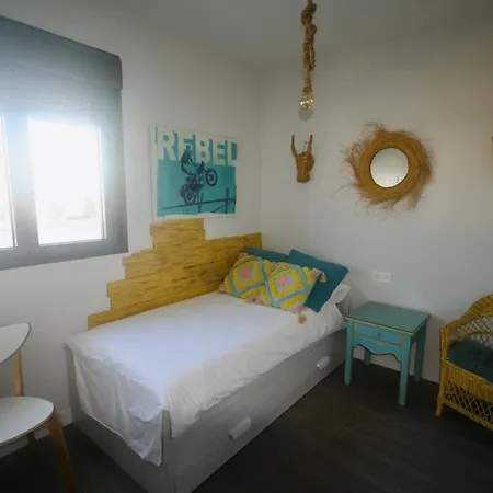 Appartement Atico Con Piscina, Golf, Vistas Al Mar à Torre de Benagalbon Extérieur photo