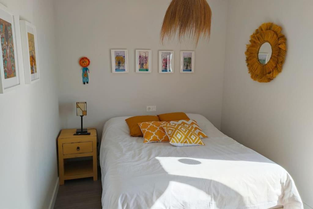Atico Con Piscina, Golf, Vistas Al Mar Appartement