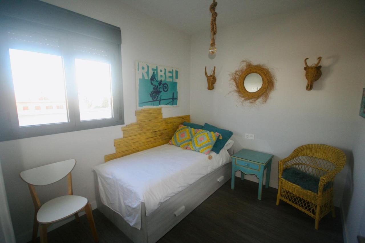 Atico Con Piscina, Golf, Vistas Al Mar *