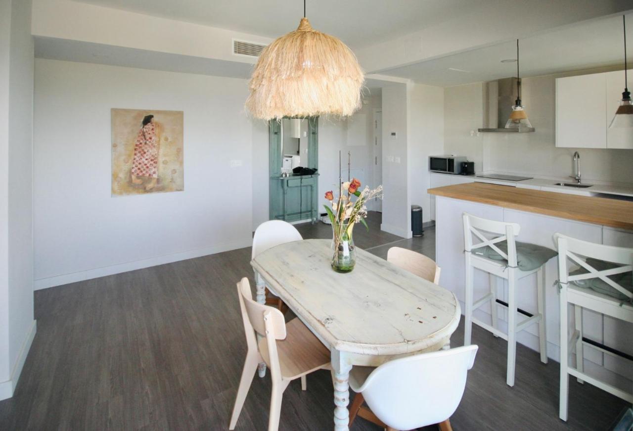 Atico Con Piscina, Golf, Vistas Al Mar Apartamento *