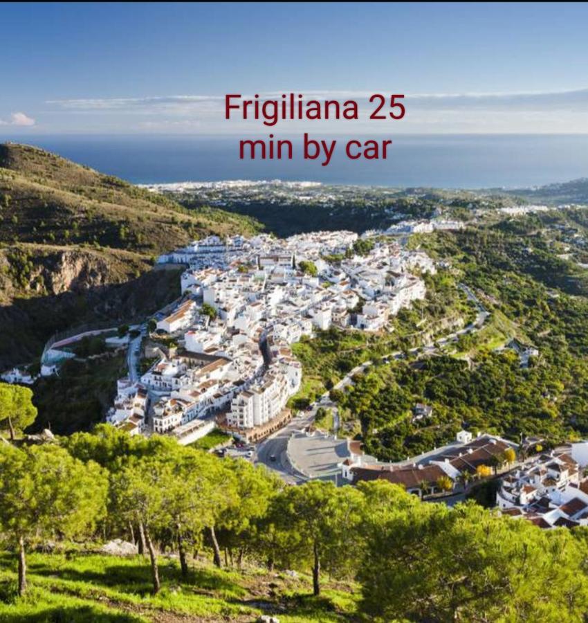 Atico Con Piscina, Golf, Vistas Al Mar Apartamento