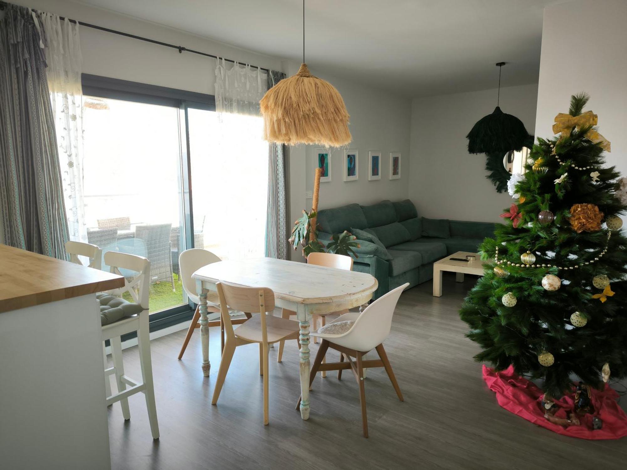 Appartement Atico Con Piscina, Golf, Vistas Al Mar
