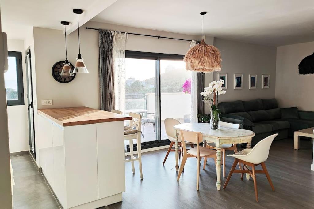 Atico Con Piscina, Golf, Vistas Al Mar Apartment