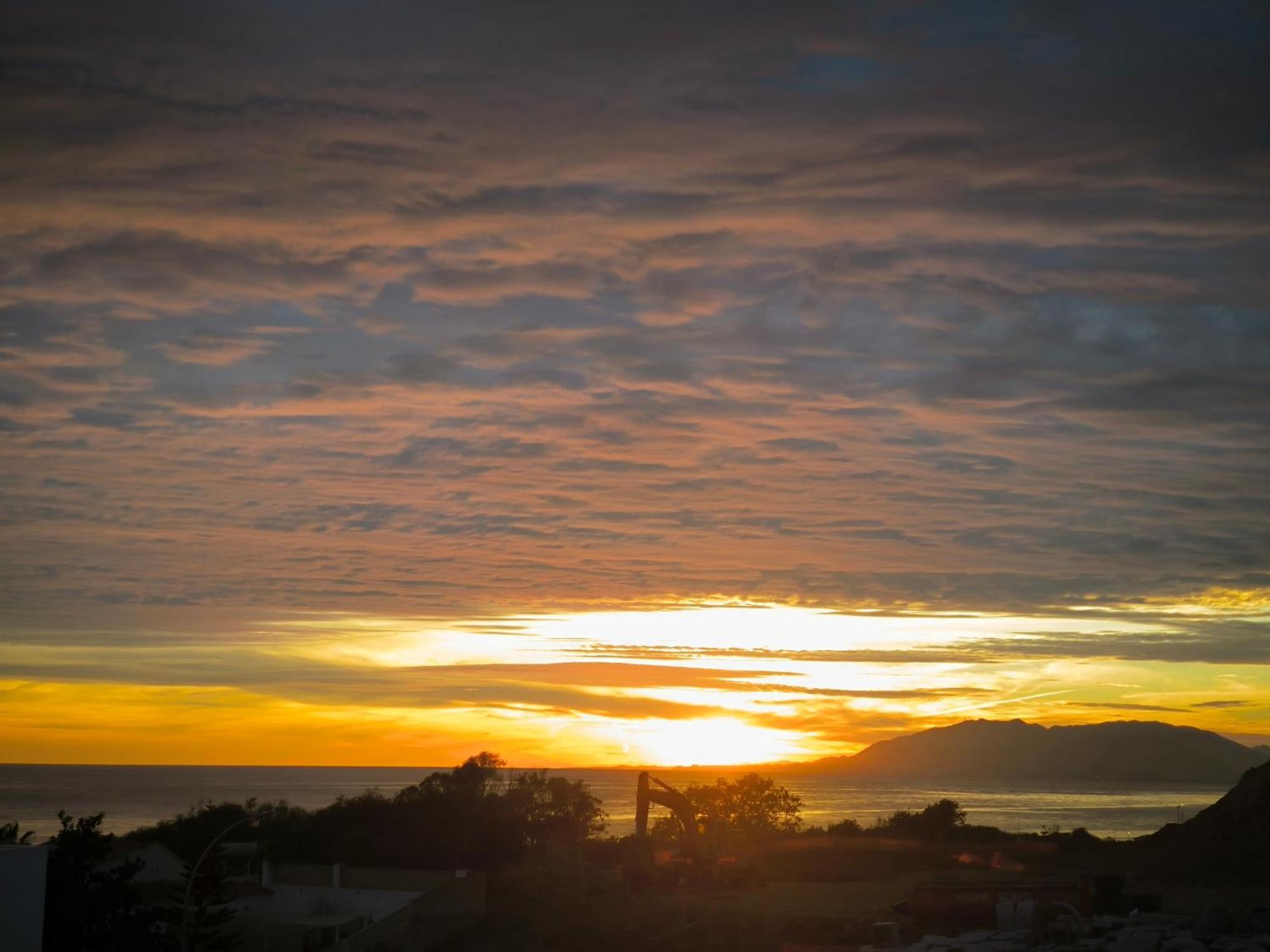 Atico Con Piscina, Golf, Vistas Al Mar Apartment *